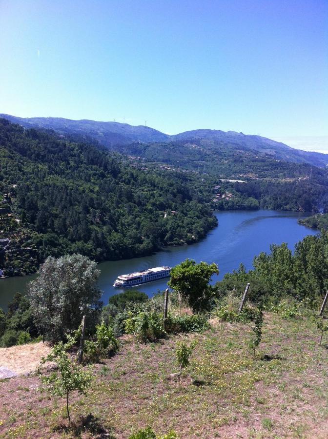 Pedacinho De Mundo Douro Country house