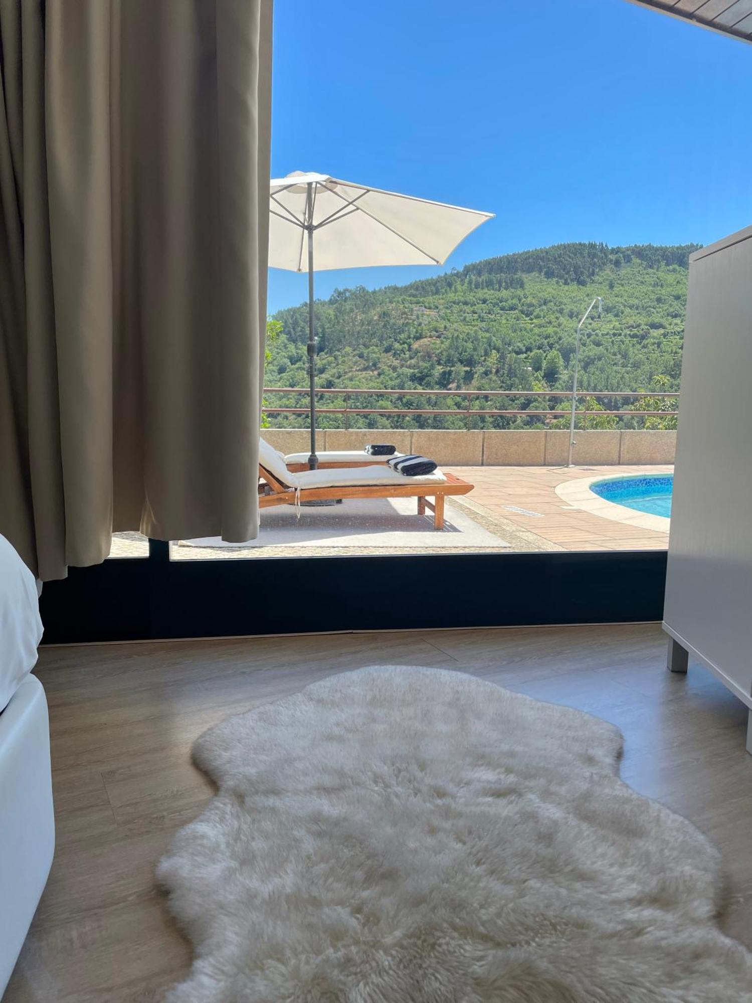 Pedacinho De Mundo Douro Country house *